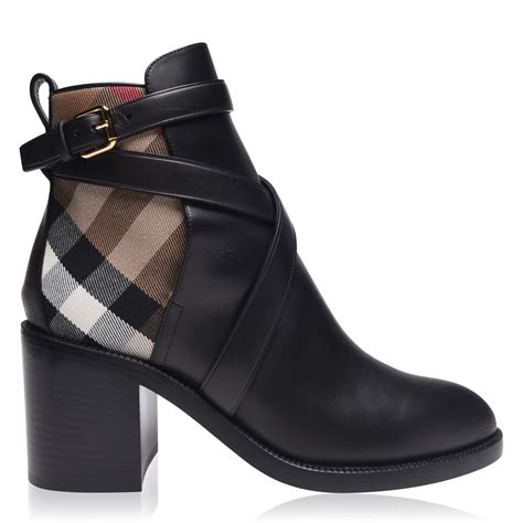 bootleg burberry|burberry boots for women.